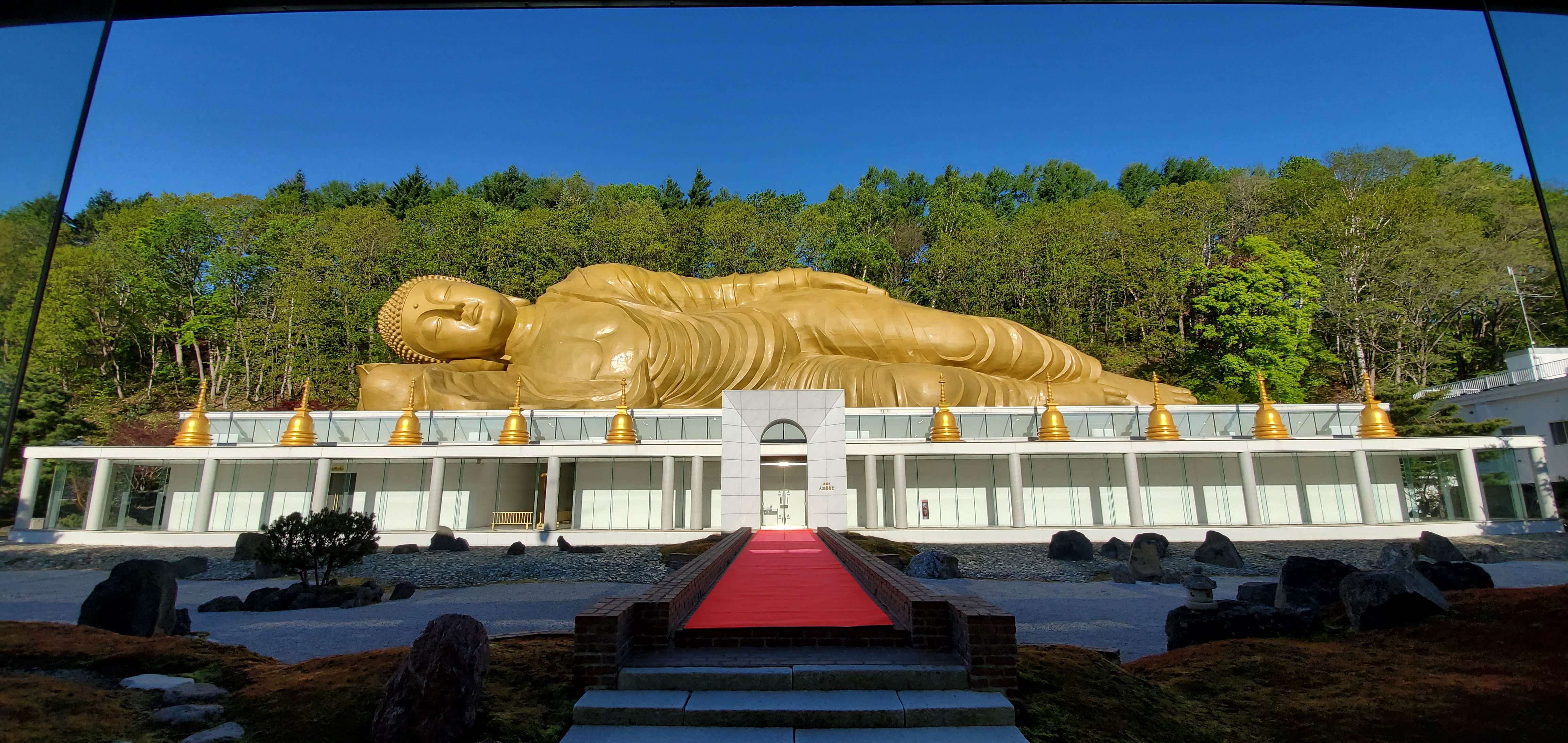 女性限定 プチ修行 再開のお知らせ 札幌 佛願寺大涅槃聖堂からのお知らせ